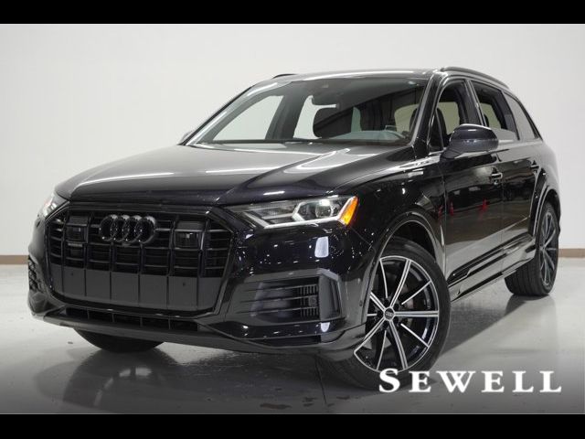 2021 Audi Q7 Premium Plus