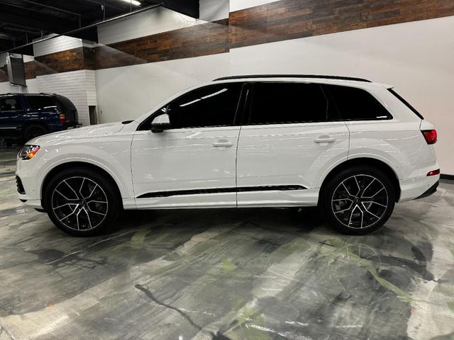 2021 Audi Q7 Premium Plus