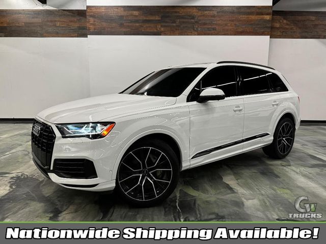 2021 Audi Q7 Premium Plus