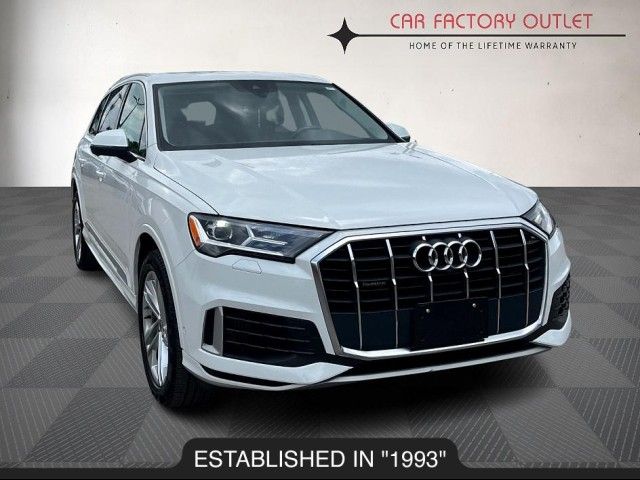 2021 Audi Q7 Premium Plus
