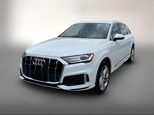 2021 Audi Q7 Premium Plus