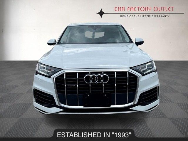 2021 Audi Q7 Premium Plus
