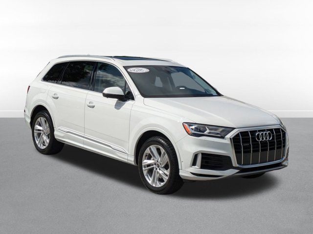 2021 Audi Q7 Premium Plus