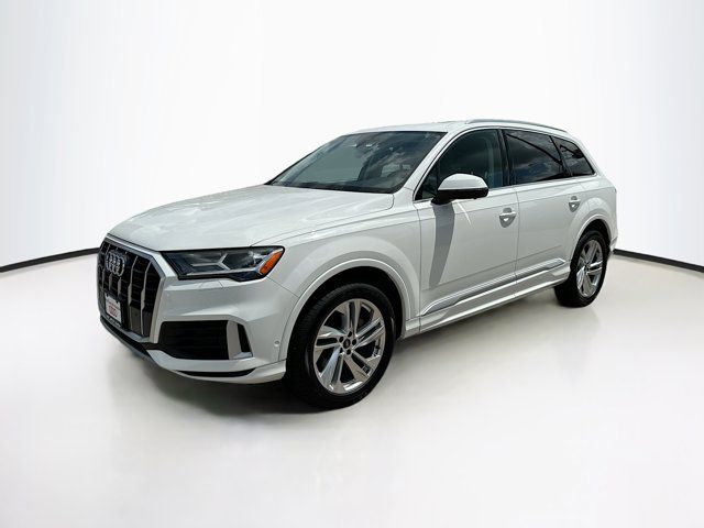 2021 Audi Q7 Premium Plus