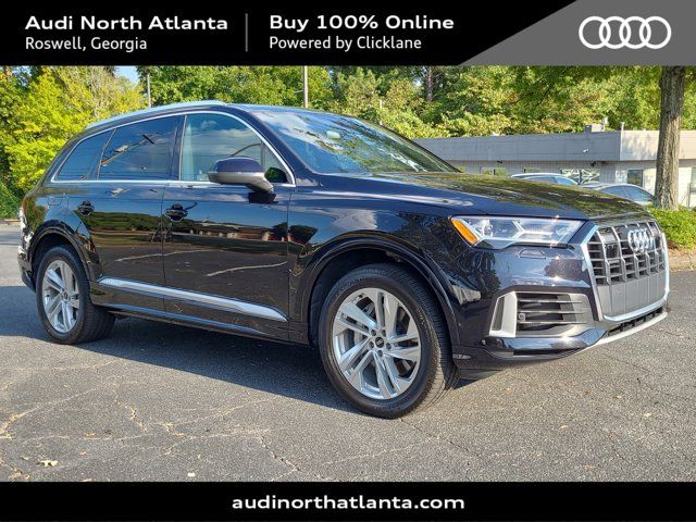 2021 Audi Q7 Premium Plus