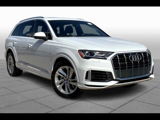 2021 Audi Q7 Premium Plus