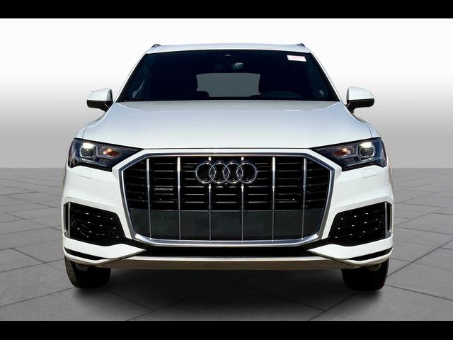 2021 Audi Q7 Premium Plus