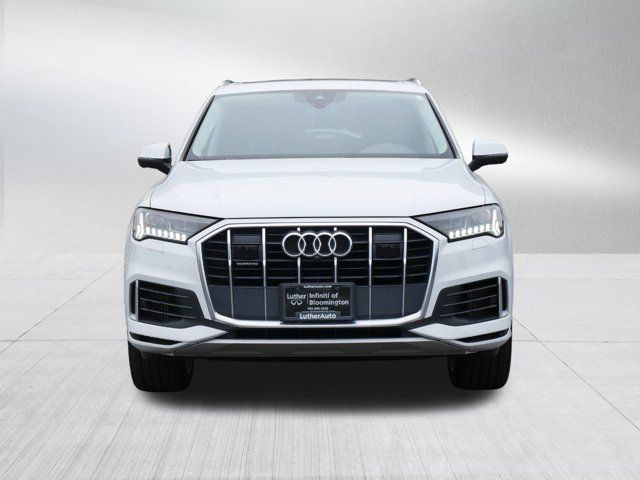 2021 Audi Q7 Premium Plus