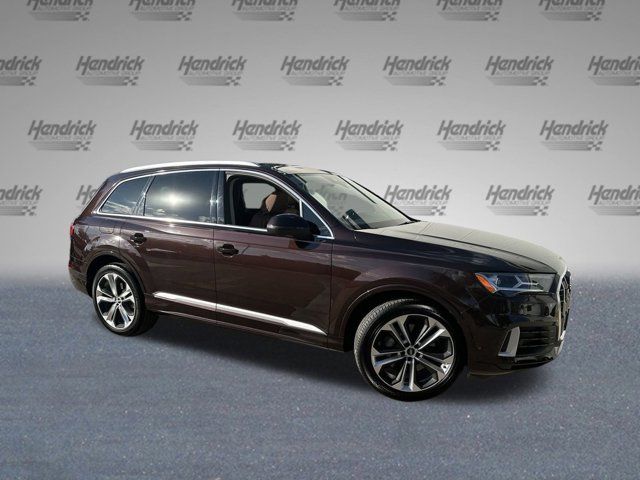 2021 Audi Q7 Premium Plus