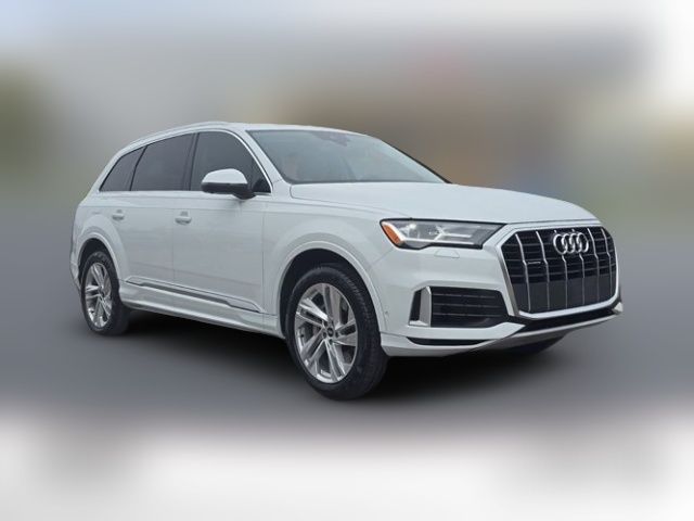 2021 Audi Q7 Premium Plus