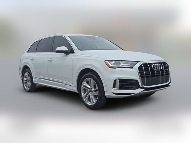 2021 Audi Q7 Premium Plus