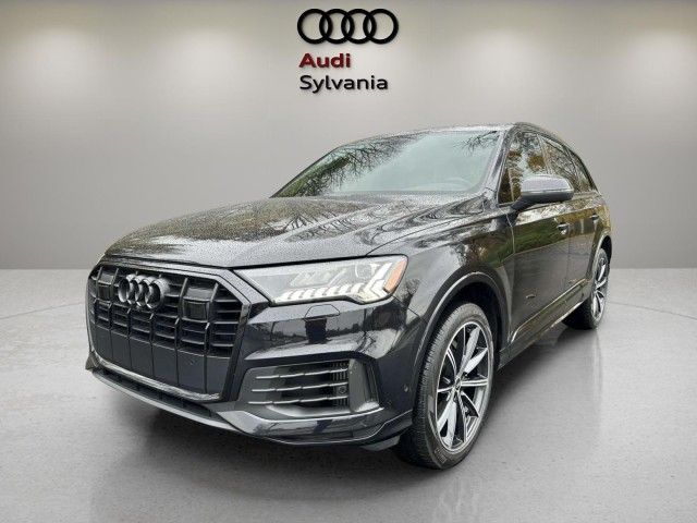 2021 Audi Q7 Premium Plus