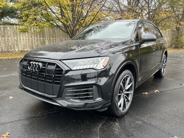 2021 Audi Q7 Premium Plus