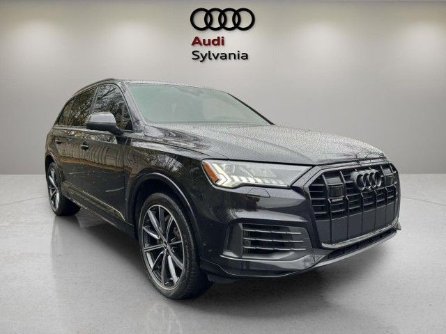 2021 Audi Q7 Premium Plus