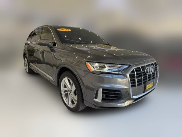 2021 Audi Q7 Premium Plus