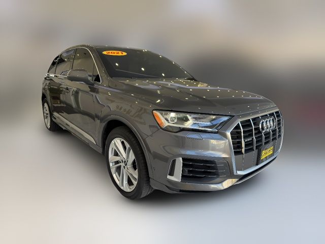 2021 Audi Q7 Premium Plus