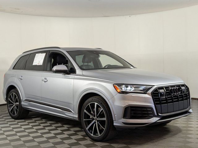 2021 Audi Q7 Premium Plus