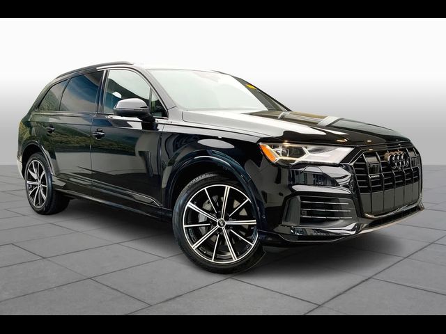 2021 Audi Q7 Premium Plus