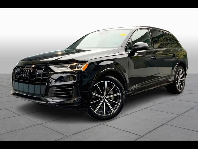 2021 Audi Q7 Premium Plus