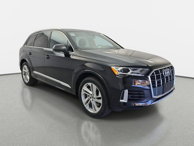 2021 Audi Q7 Premium Plus