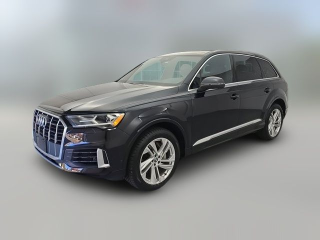2021 Audi Q7 Premium Plus