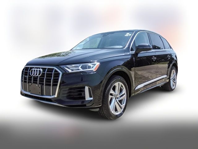 2021 Audi Q7 Premium Plus