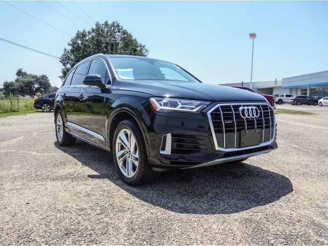 2021 Audi Q7 Premium Plus