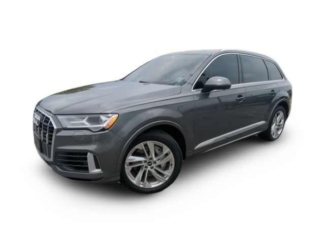 2021 Audi Q7 Premium Plus