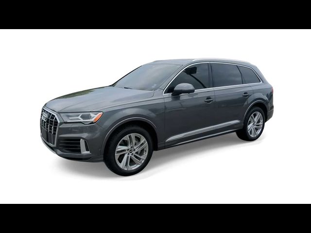 2021 Audi Q7 Premium Plus