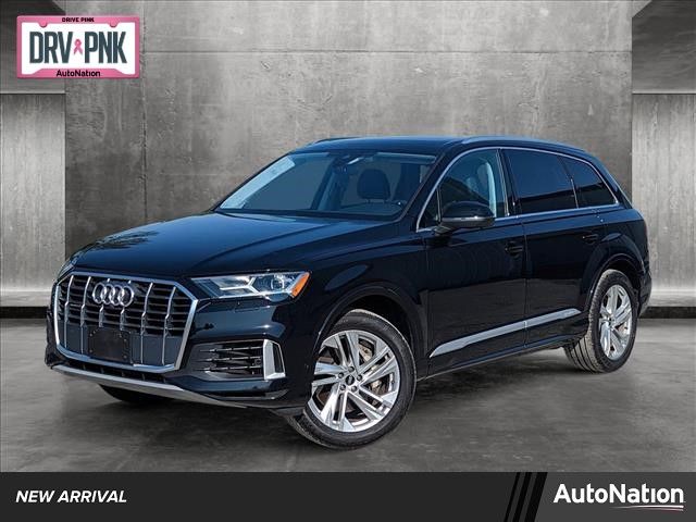 2021 Audi Q7 Premium Plus