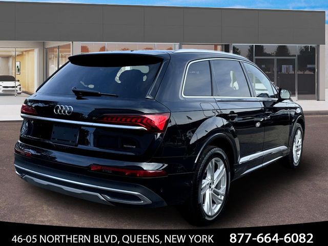 2021 Audi Q7 Premium Plus