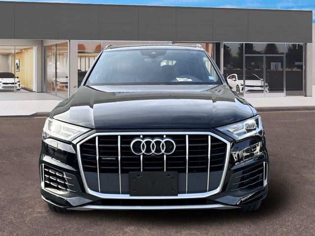 2021 Audi Q7 Premium Plus