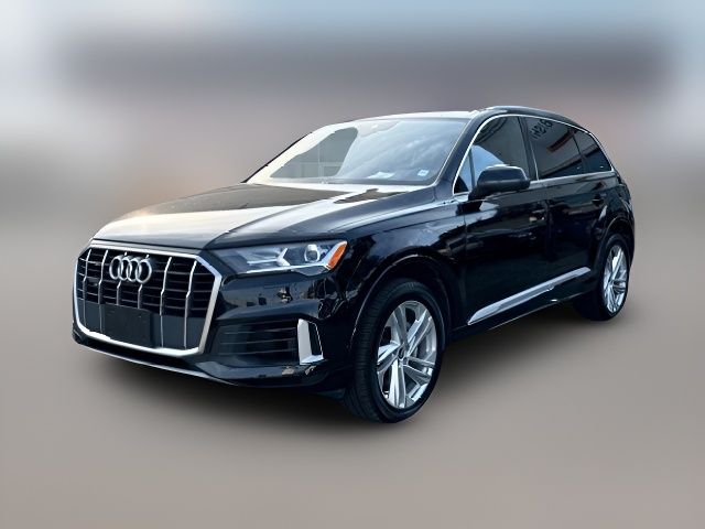 2021 Audi Q7 Premium Plus