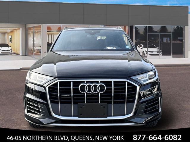 2021 Audi Q7 Premium Plus