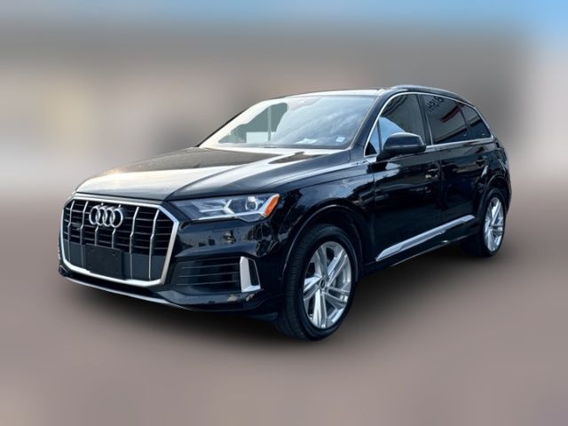 2021 Audi Q7 Premium Plus