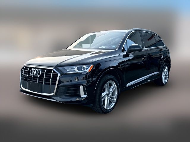 2021 Audi Q7 Premium Plus