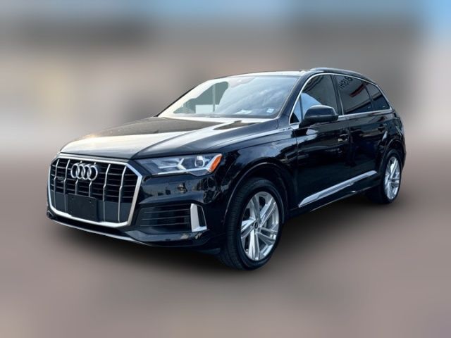 2021 Audi Q7 Premium Plus