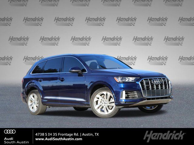 2021 Audi Q7 Premium Plus