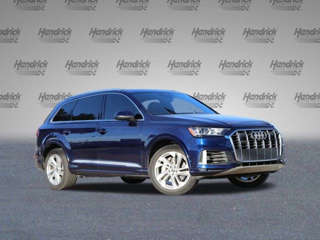 2021 Audi Q7 Premium Plus