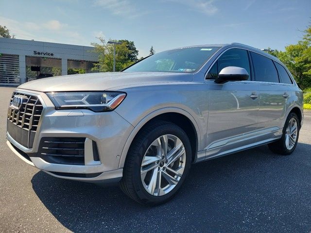 2021 Audi Q7 Premium Plus