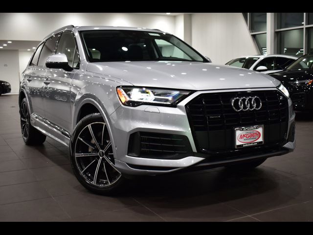 2021 Audi Q7 Premium Plus