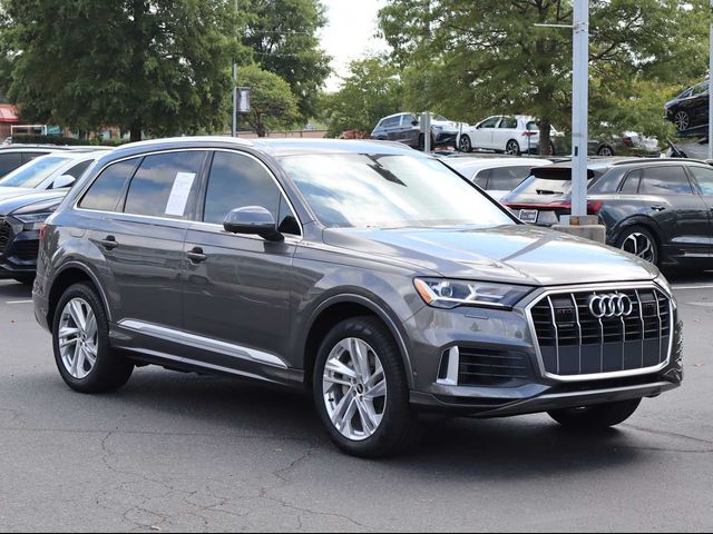 2021 Audi Q7 Premium Plus