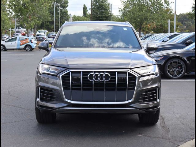 2021 Audi Q7 Premium Plus