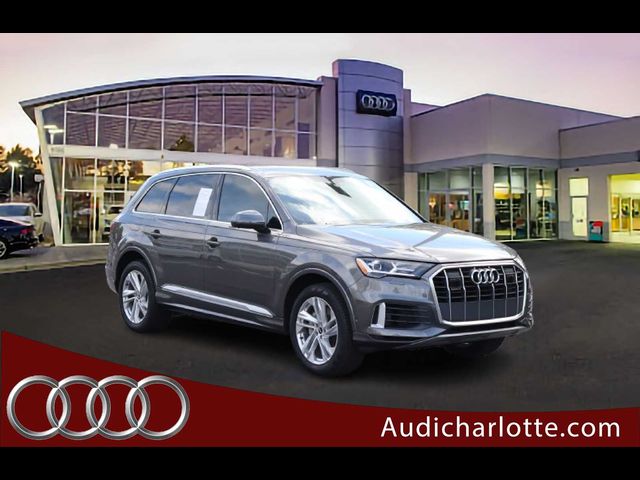 2021 Audi Q7 Premium Plus