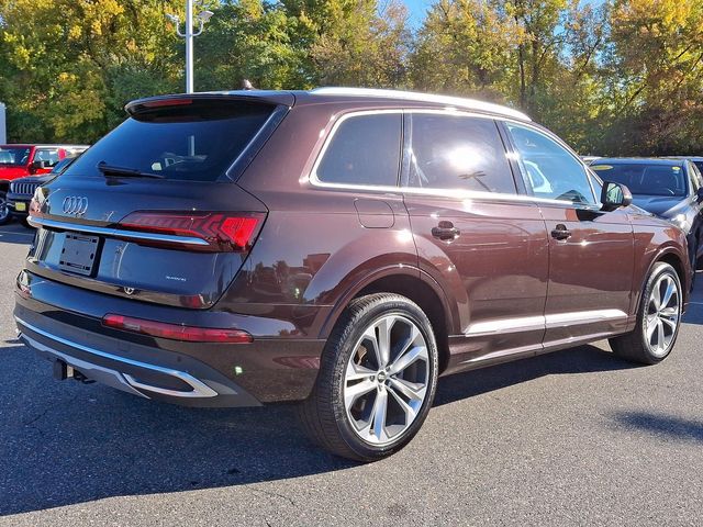 2021 Audi Q7 Premium Plus