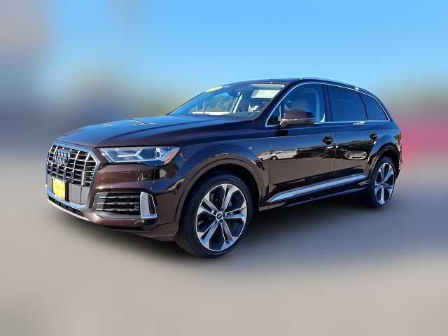 2021 Audi Q7 Premium Plus