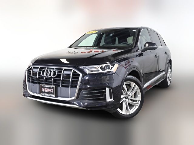 2021 Audi Q7 Premium Plus