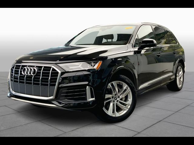 2021 Audi Q7 Premium Plus