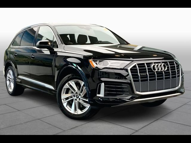 2021 Audi Q7 Premium Plus