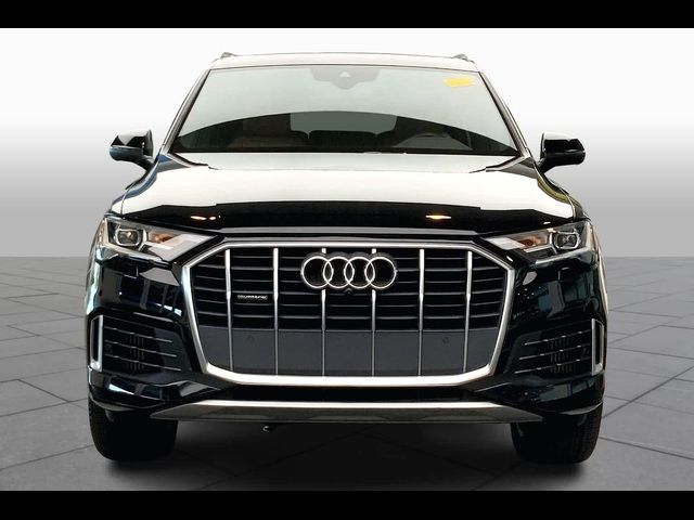 2021 Audi Q7 Premium Plus